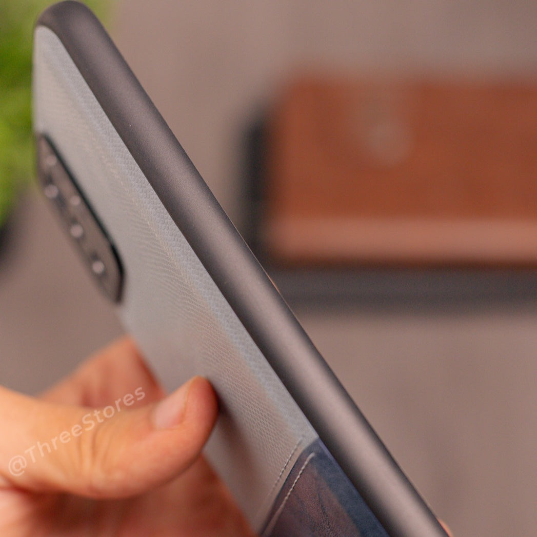 Puloka Mix Leather Case Xiaomi Pocox3 GT