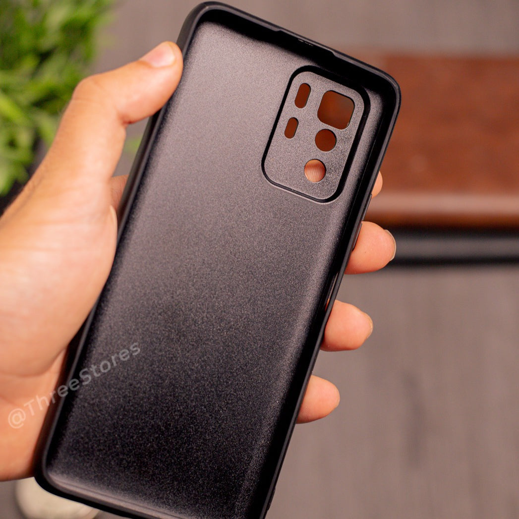 Puloka Mix Leather Case Xiaomi Pocox3 GT