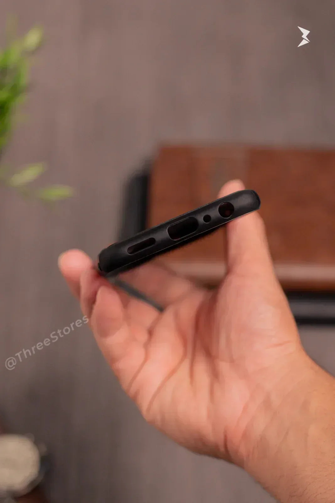 Puloka Mix Leather Case Oppo Reno5 - Three