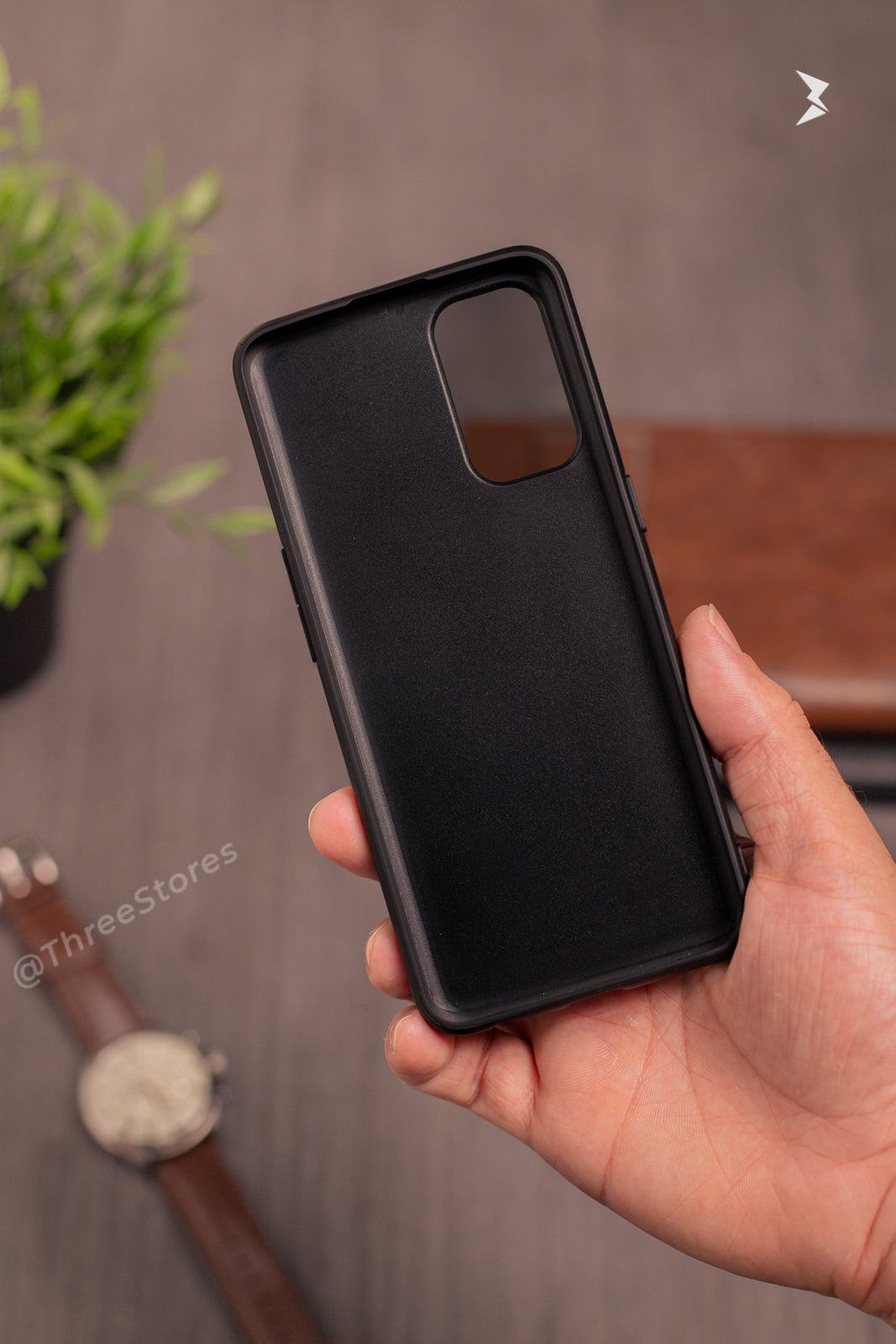Puloka Mix Leather Case Oppo Reno5
