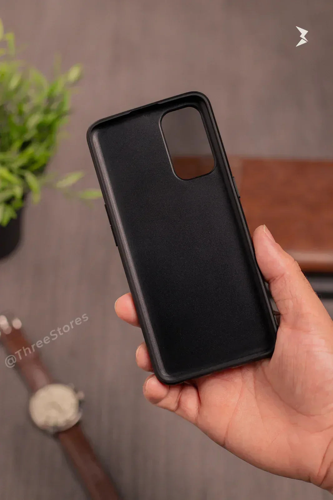 Puloka Mix Leather Case Oppo Reno5 - Three