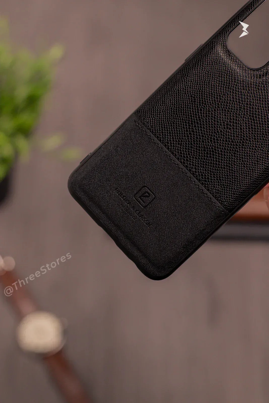 Puloka Mix Leather Case Oppo Reno5 - Three