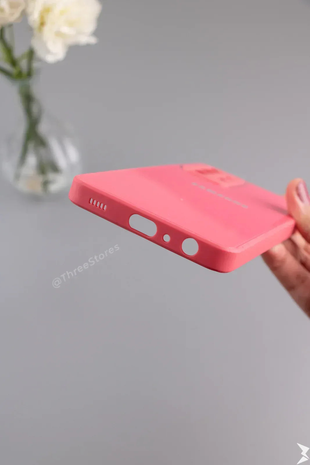 Boter Skyfall Shockproof Camera Protection Case Samsung A52 - Three