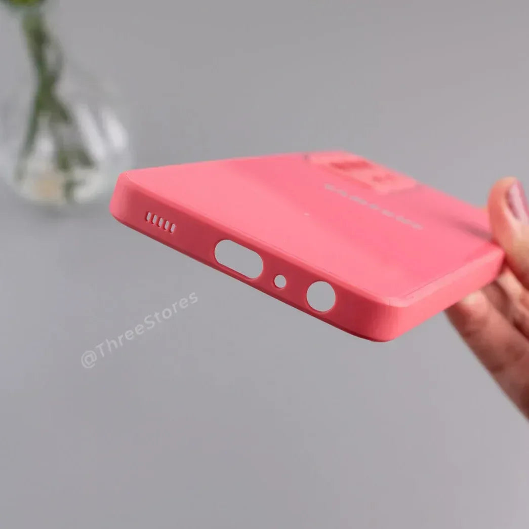 Boter Skyfall Shockproof Camera Protection Case Samsung A72 - Three