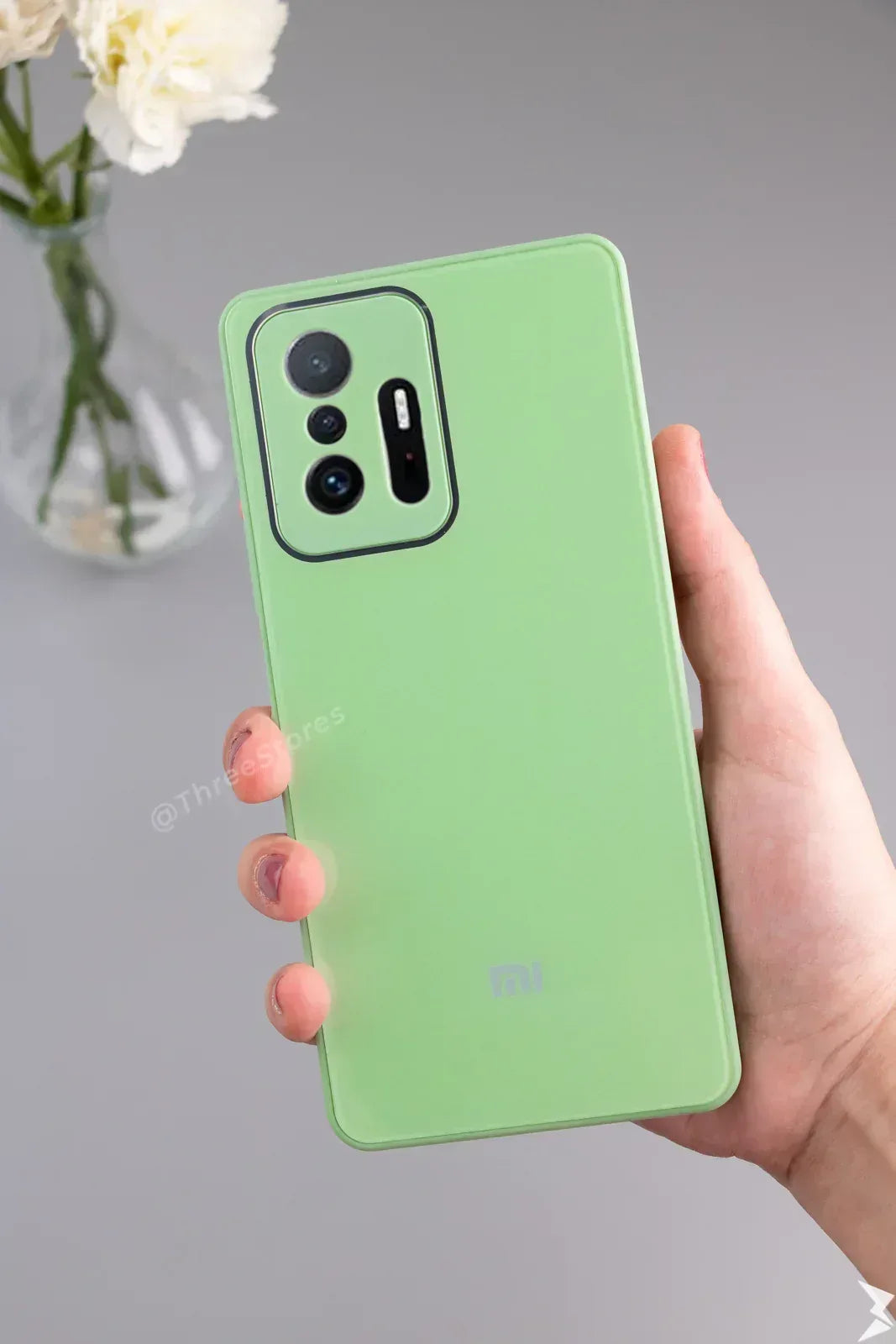 Boter Skyfall Shockproof Camera Protection Case Xiaomi Mi 11T - Three
