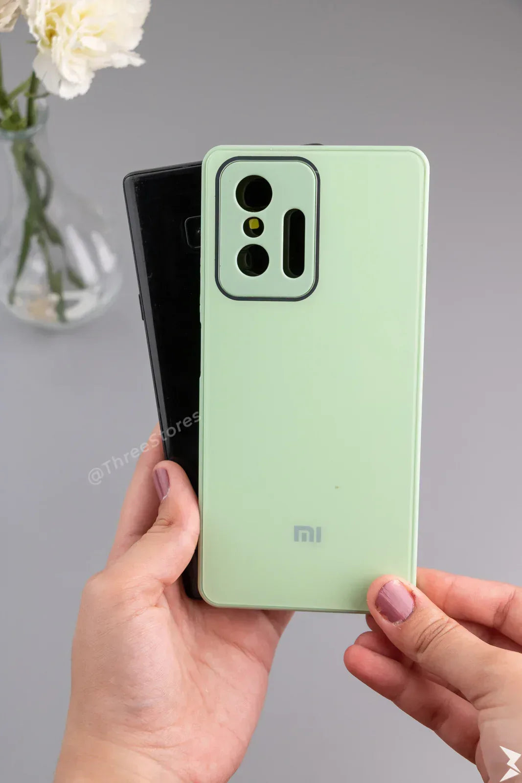 Boter Skyfall Shockproof Camera Protection Case Xiaomi Mi 11T - Three