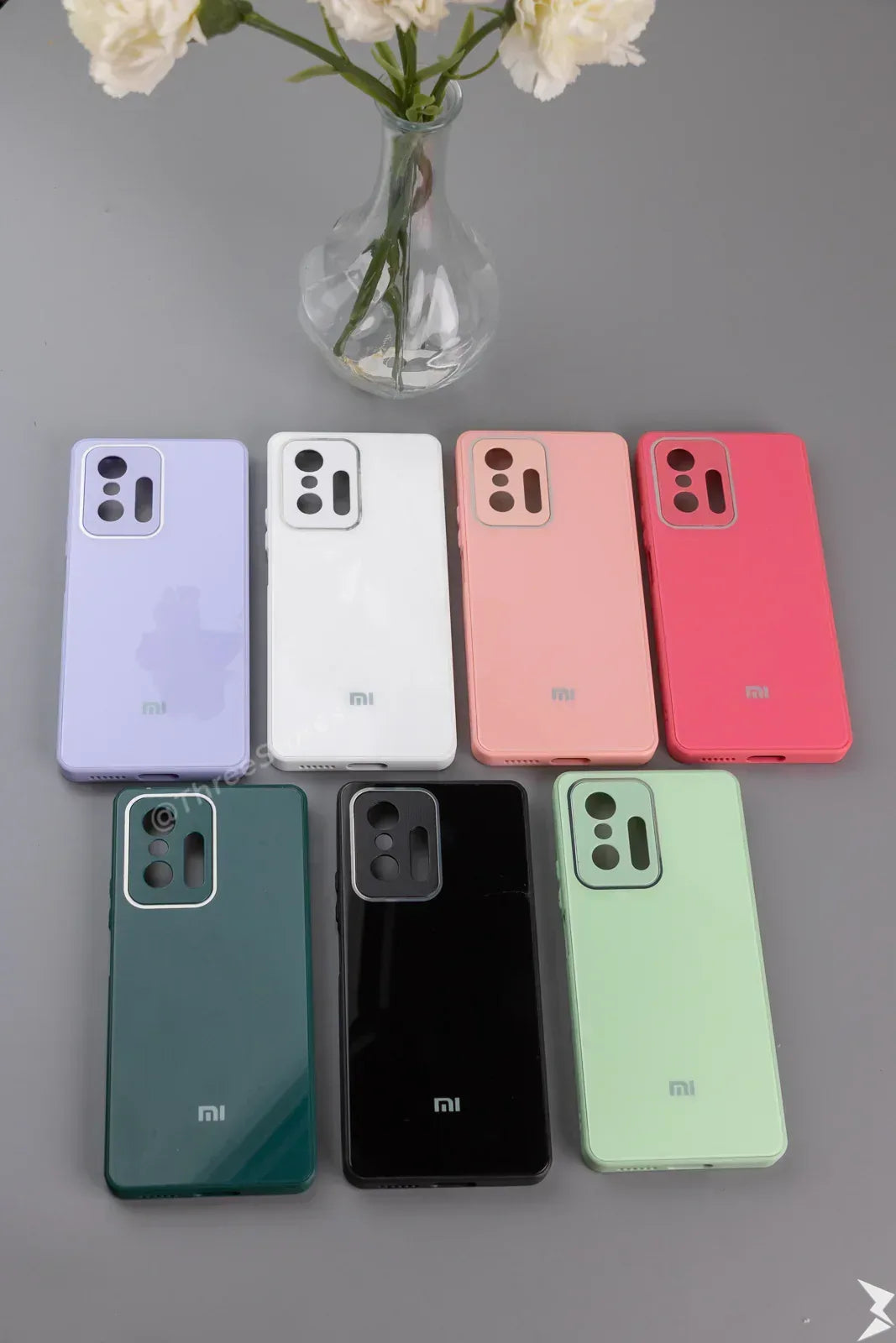Boter Skyfall Shockproof Camera Protection Case Xiaomi Mi 11T - Three