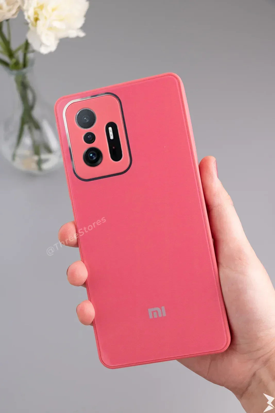 Boter Skyfall Shockproof Camera Protection Case Xiaomi Mi 11T - Three