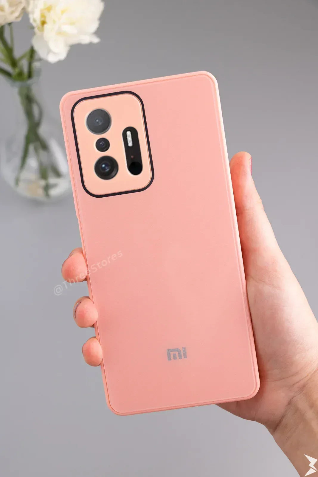 Boter Skyfall Shockproof Camera Protection Case Xiaomi Mi 11T - Three