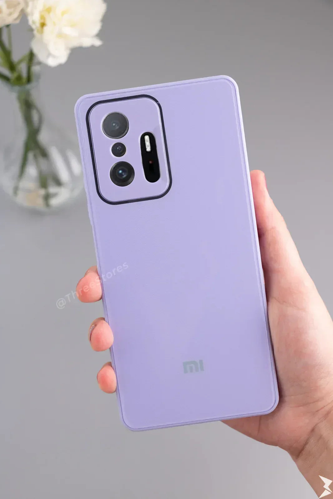 Boter Skyfall Shockproof Camera Protection Case Xiaomi Mi 11T - Three
