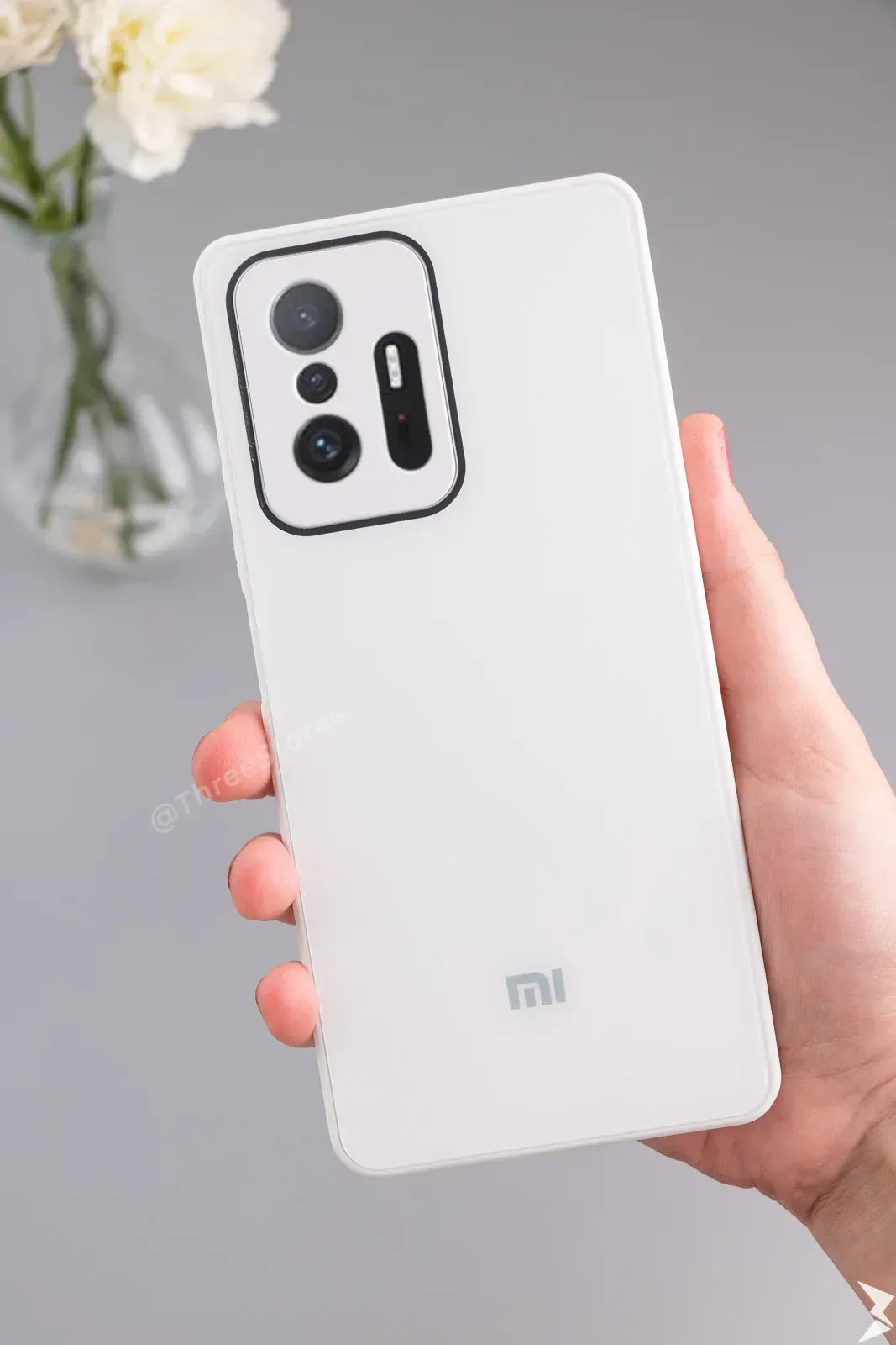 Boter Skyfall Shockproof Camera Protection Case Xiaomi Mi 11T - Three