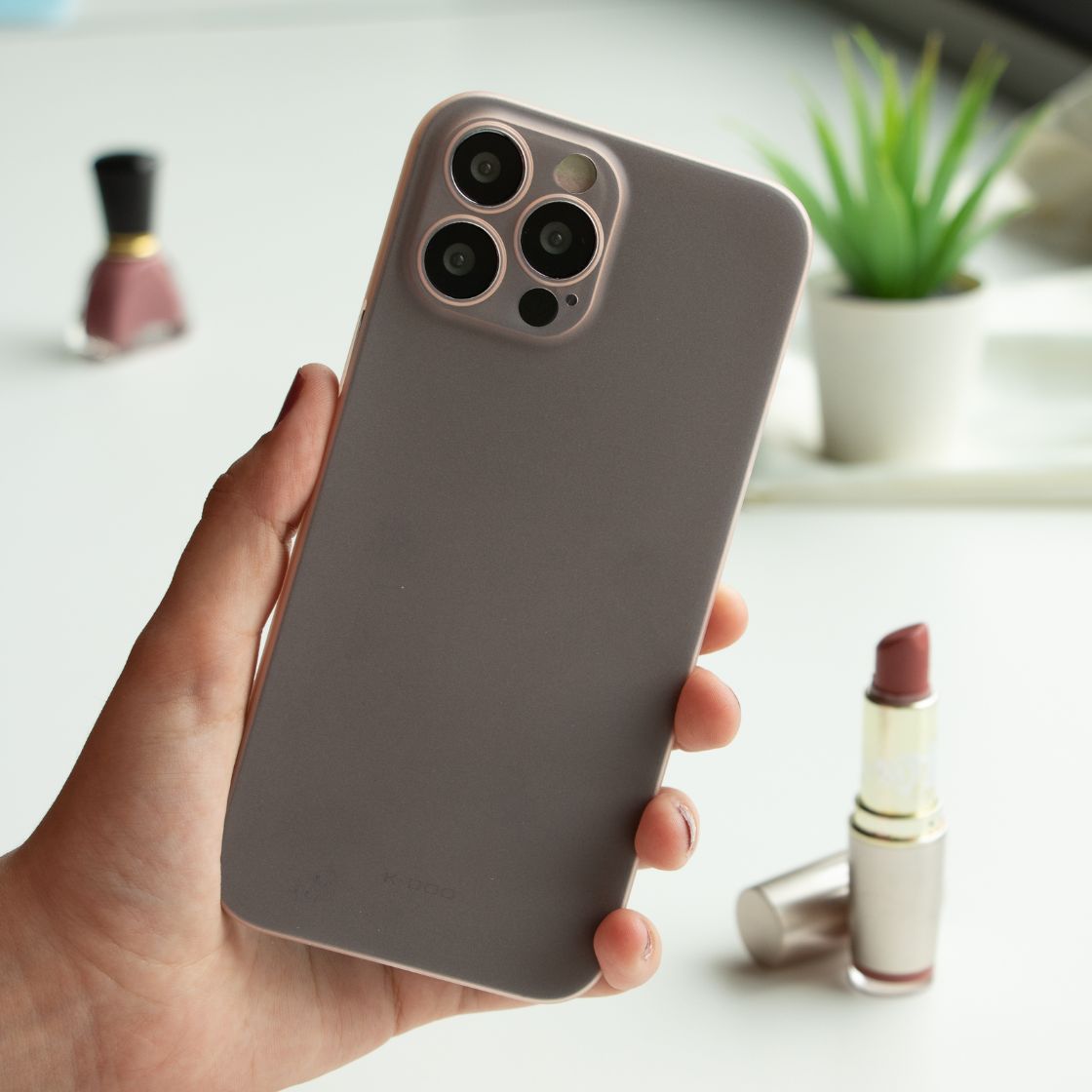 K-Doo Air Skin Ultra Slim Case iPhone 13 Pro Max