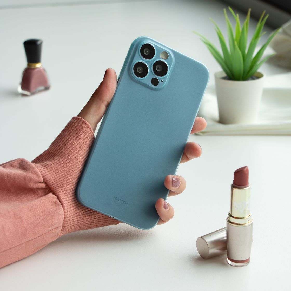 K-Doo Air Skin Ultra Slim Case iPhone 13 Pro Max