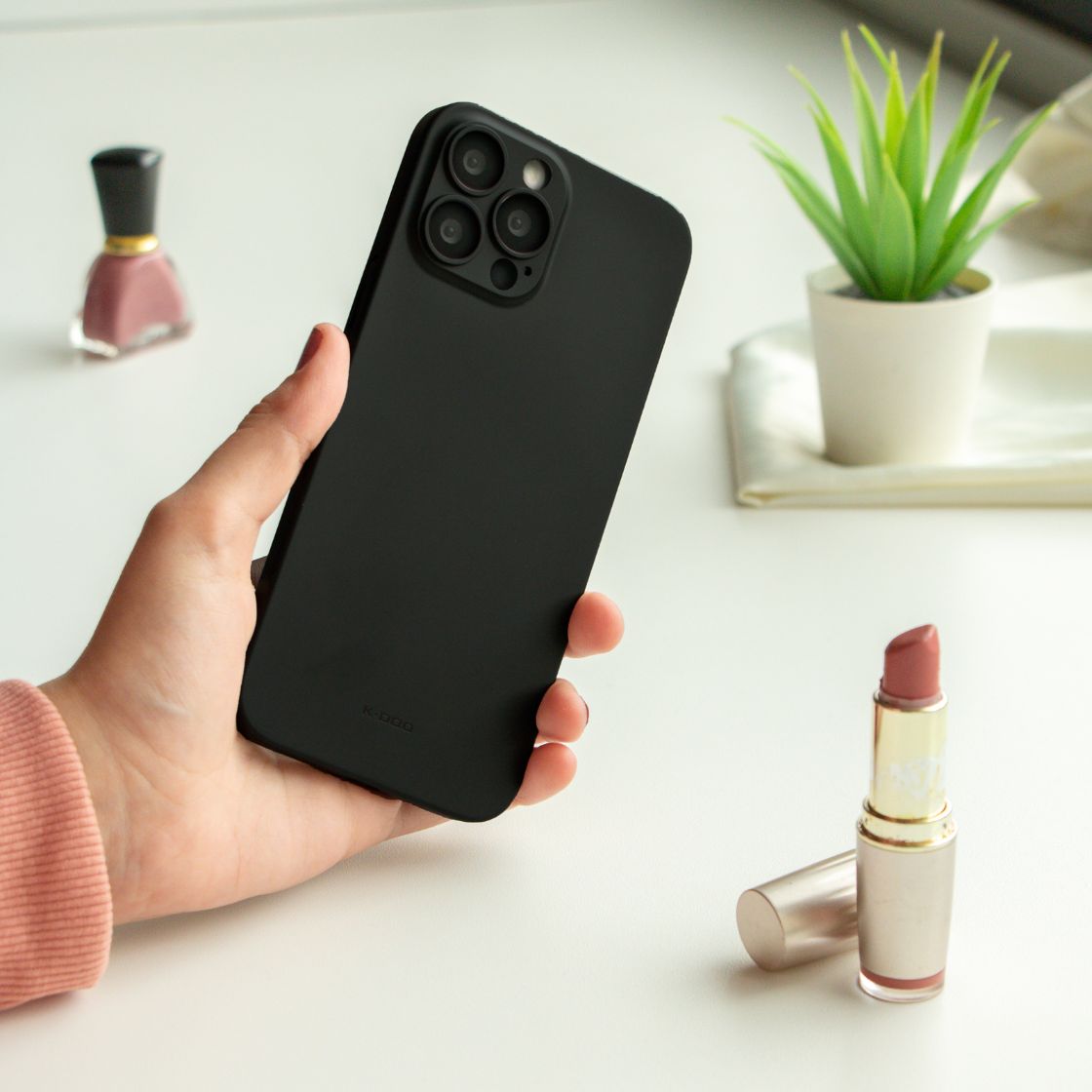 K-Doo Air Skin Ultra Slim Case iPhone 13 Pro Max