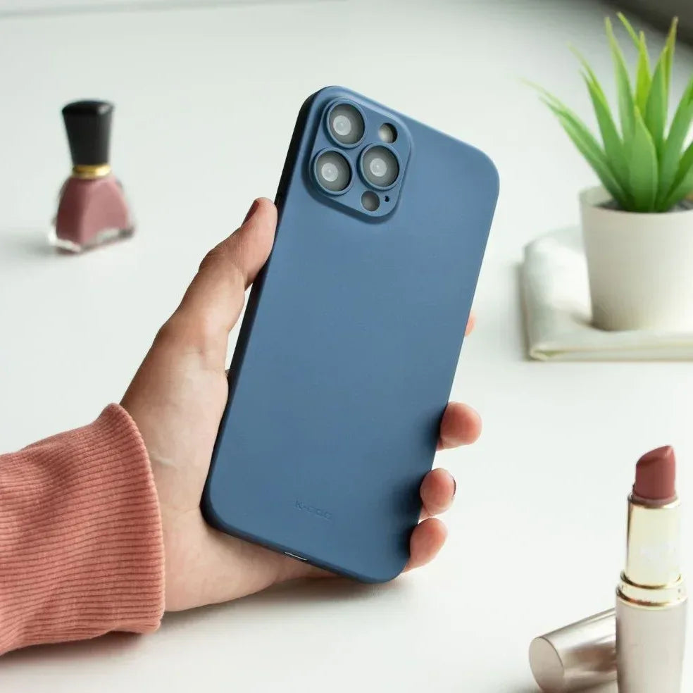 K-Doo Air Skin Ultra Slim Case iPhone 13 Pro Max - Three