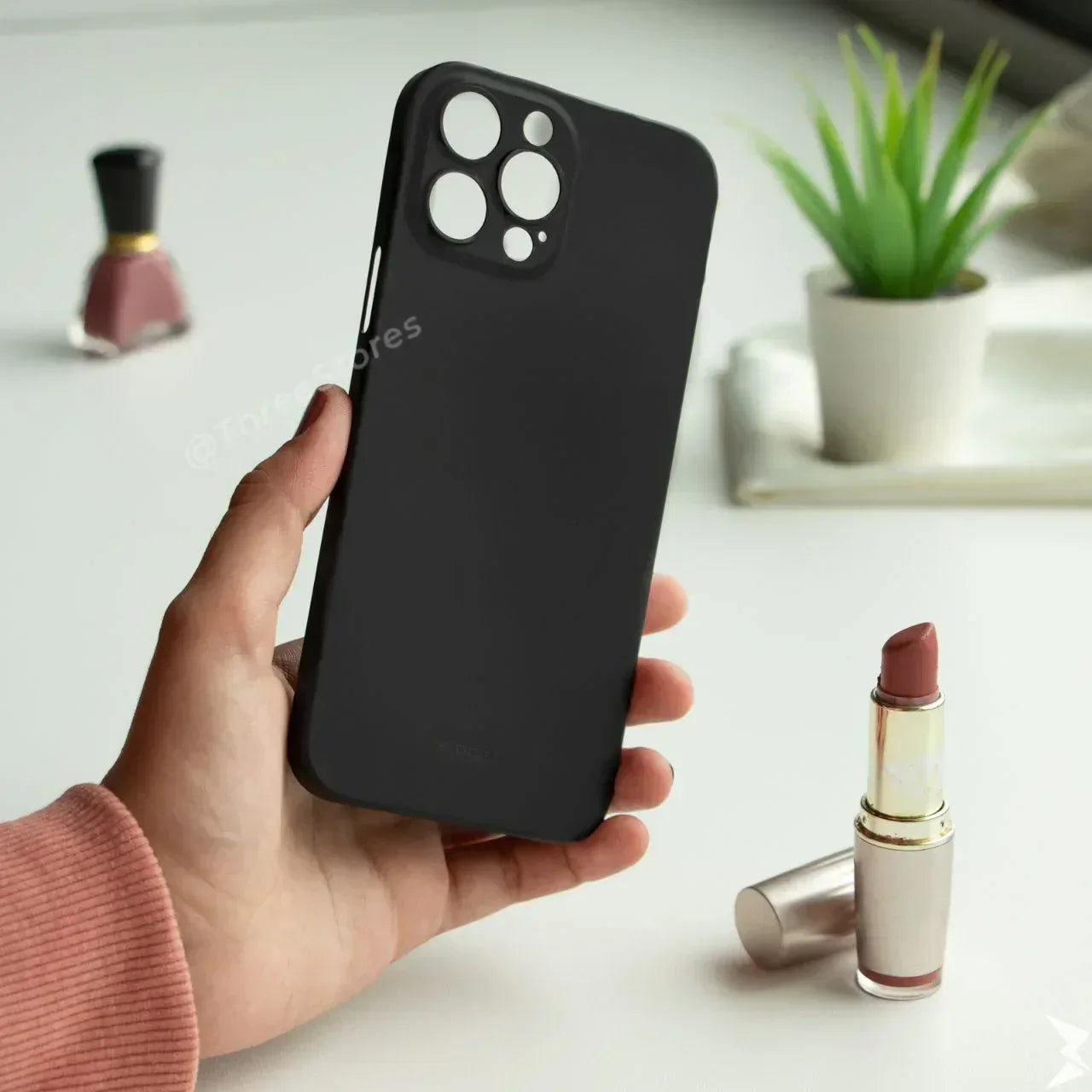K-Doo Air Skin Ultra Slim Case iPhone 12 Pro Max - Three