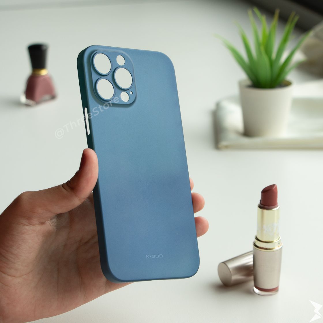 K-Doo Air Skin Ultra Slim Case iPhone 13 Pro Max
