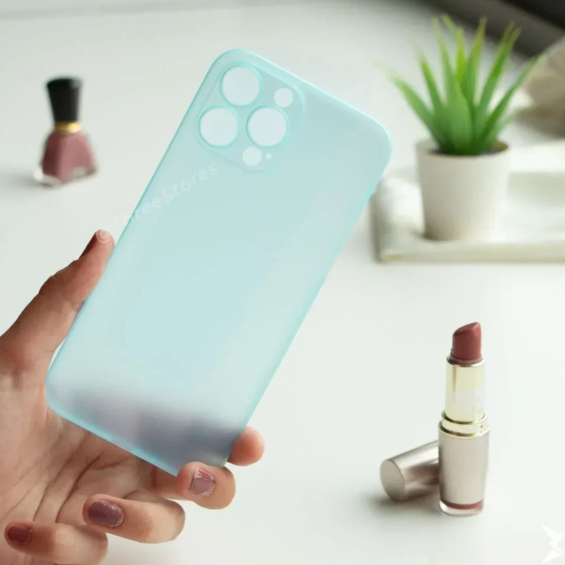K-Doo Air Skin Ultra Slim Case iPhone 13 Pro Max - Three