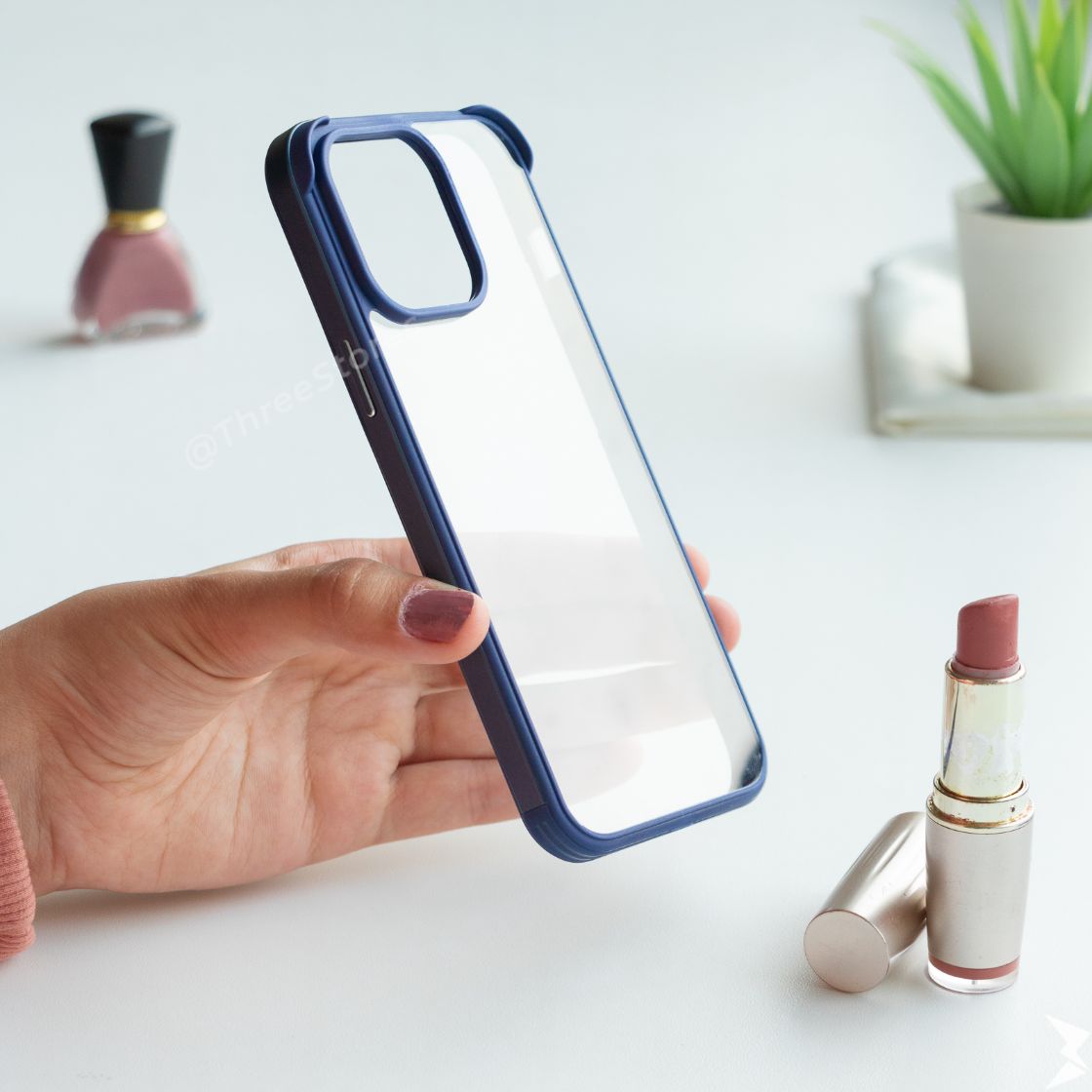 Meephone Metal Frame Protection Case iPhone 12 Pro Max