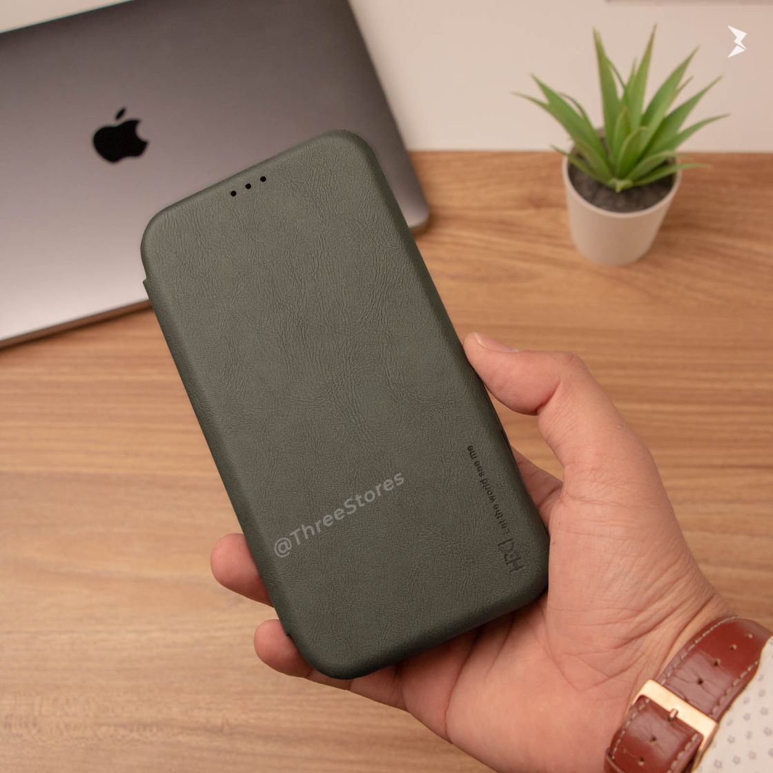 HDD Flip Wallet Leather Case iPhone 11 Pro
