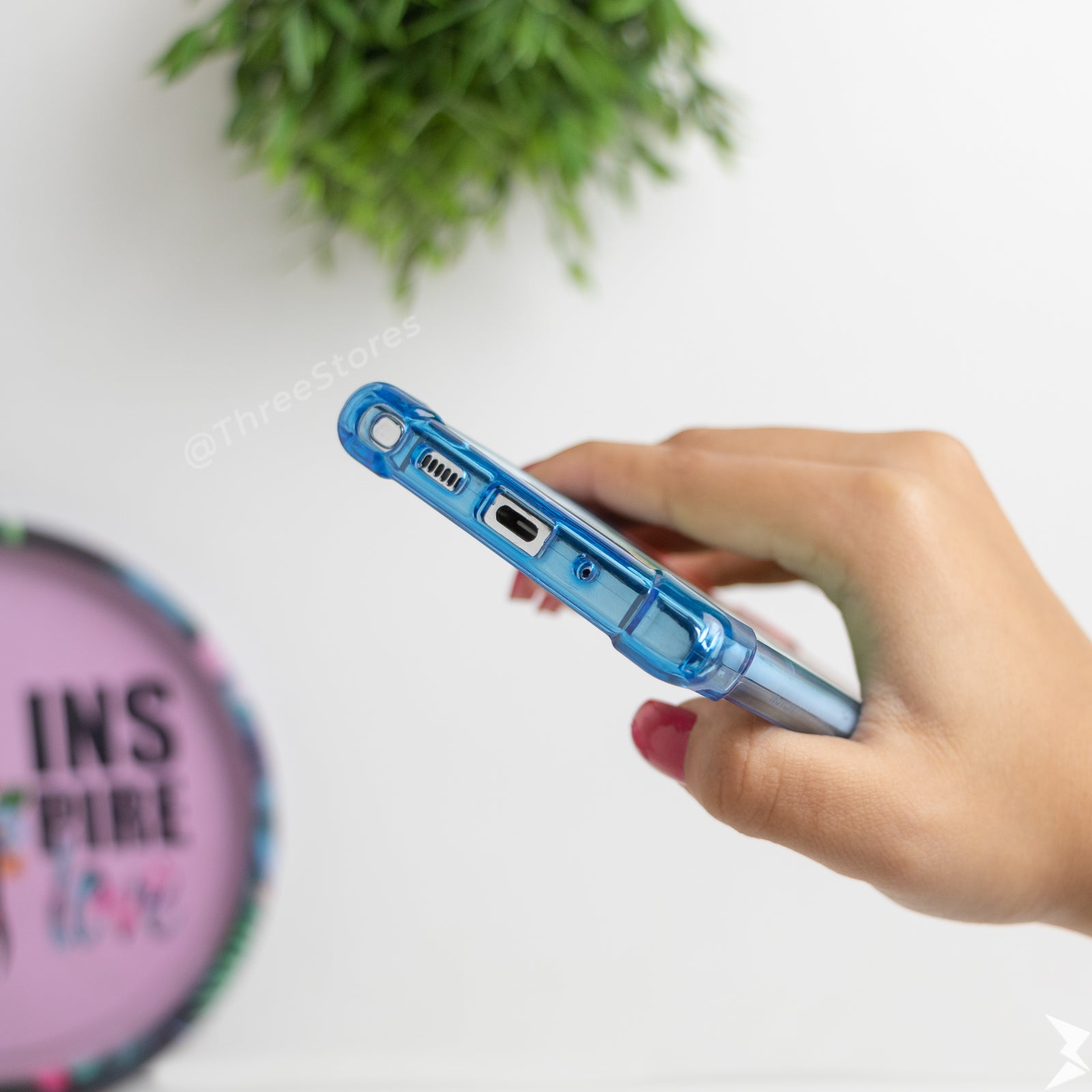 Q Series Pinacolada Case Note 10 Plus