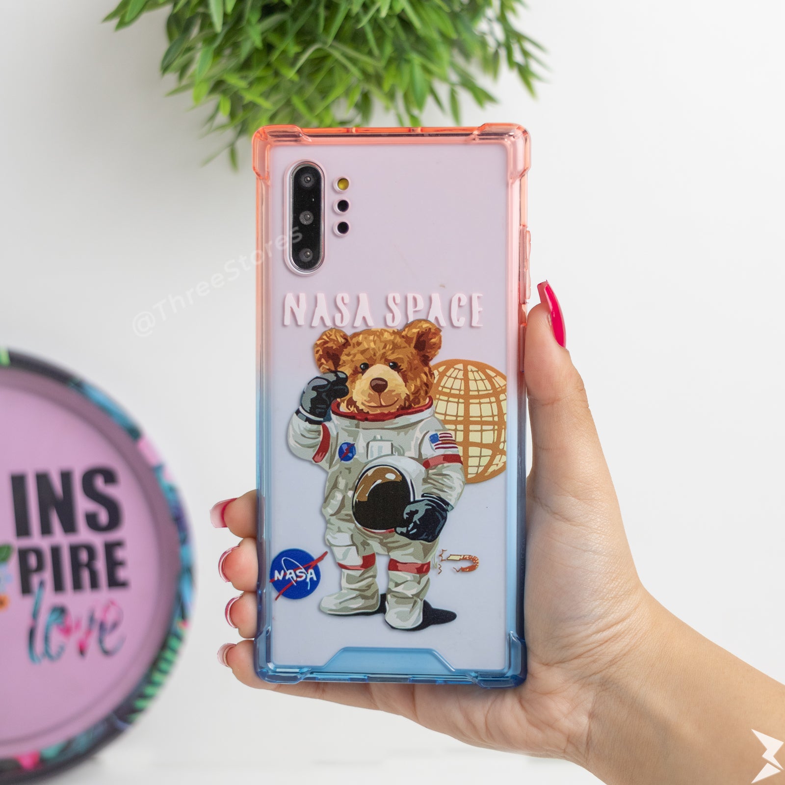 Q Series Pinacolada Case Note 10 Plus