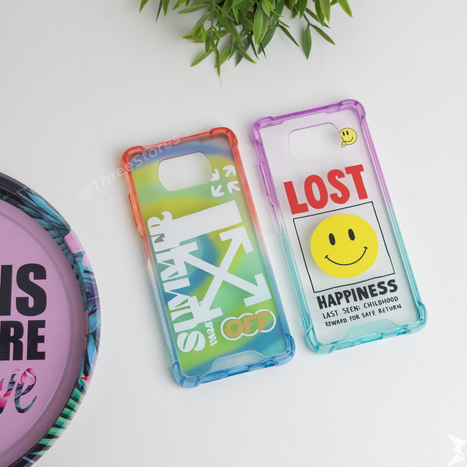 Q Series Pinacolada Case Xiaomi Poco X3