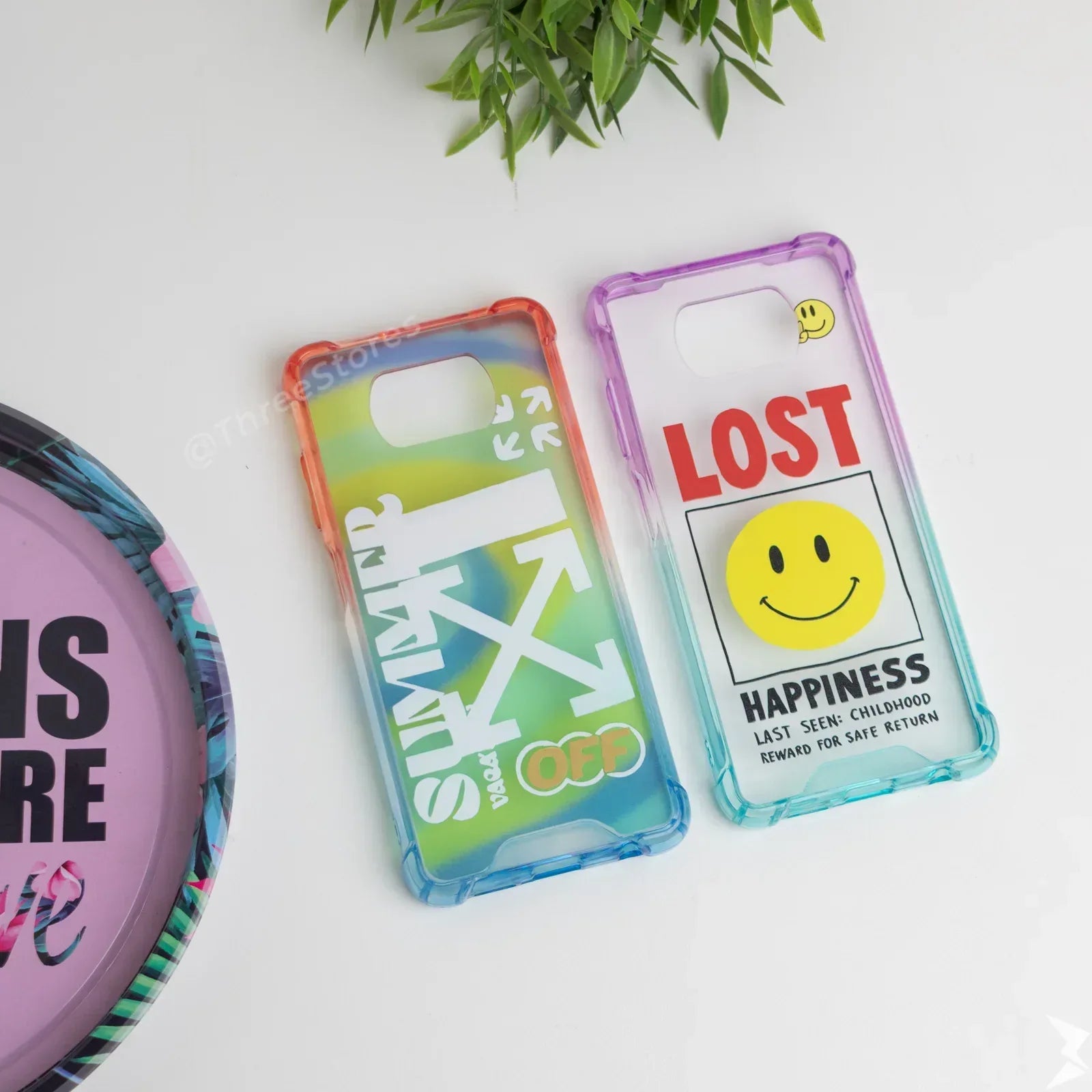 Q Series Pinacolada Case Xiaomi Poco X3 - Three