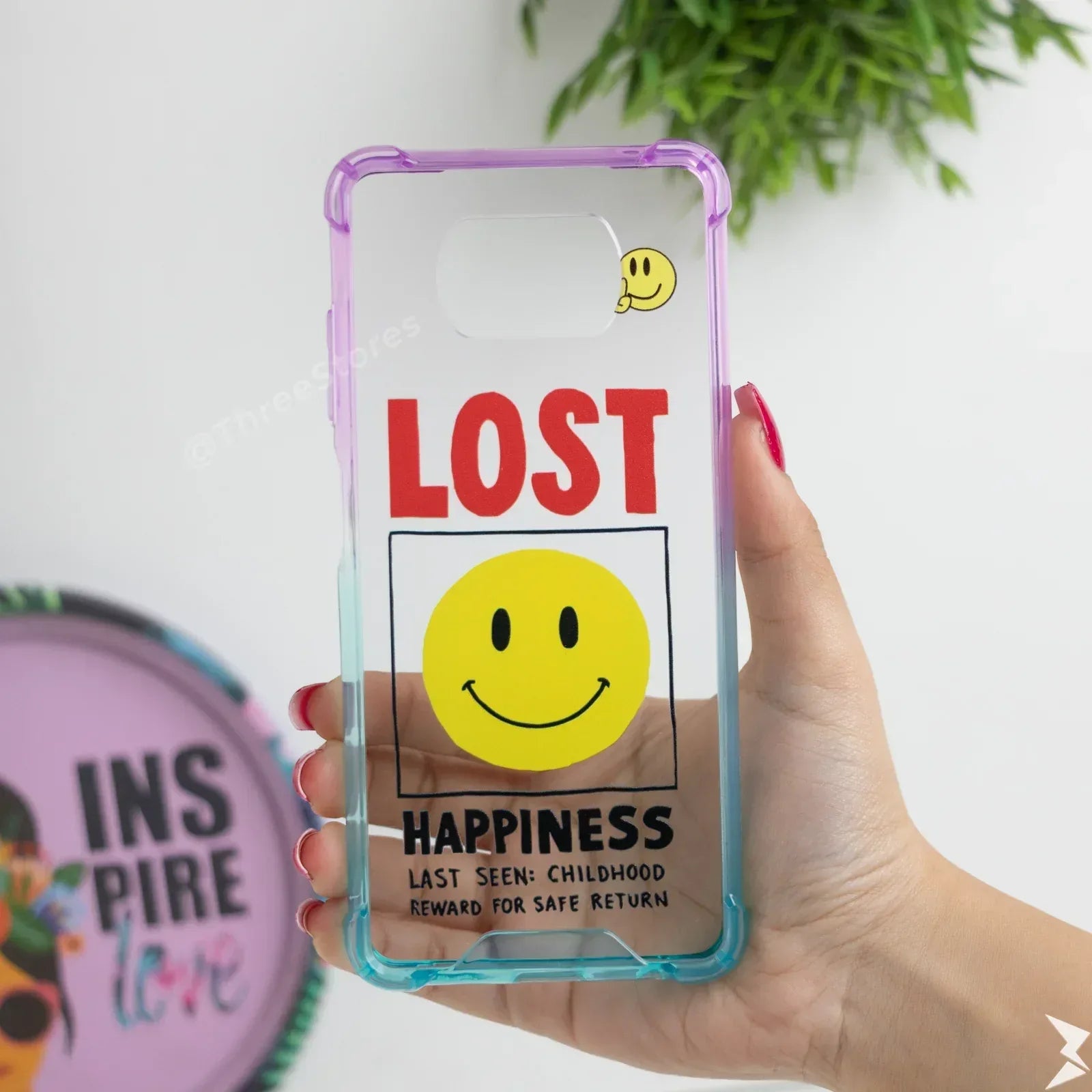 Q Series Pinacolada Case Xiaomi Poco X3 - Three