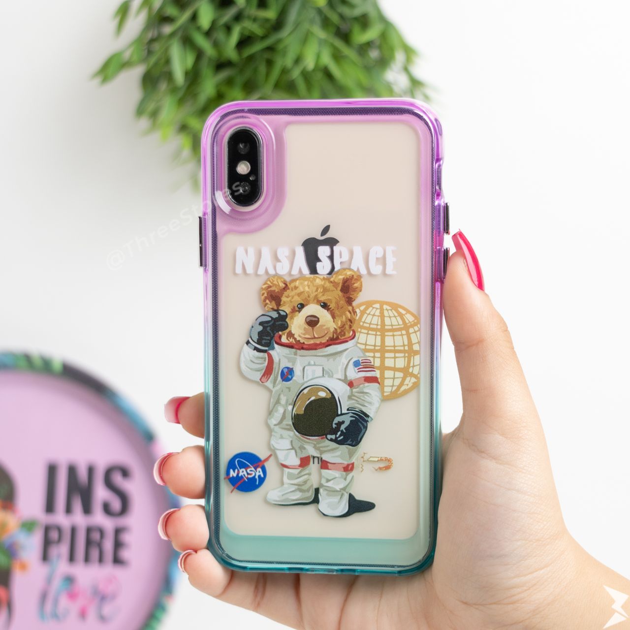 Q Series Pinacolada Case iPhone XR