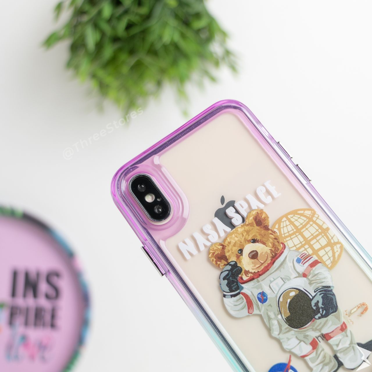 Q Series Pinacolada Case iPhone XR