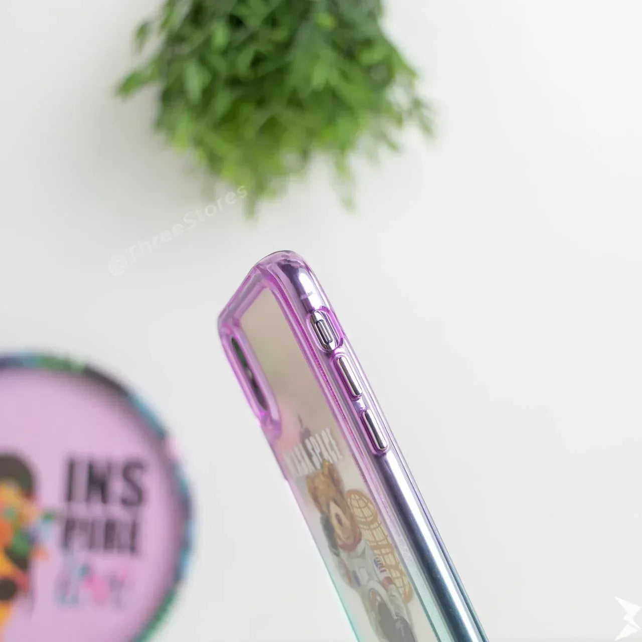 Q Series Pinacolada Case iPhone XR - Three