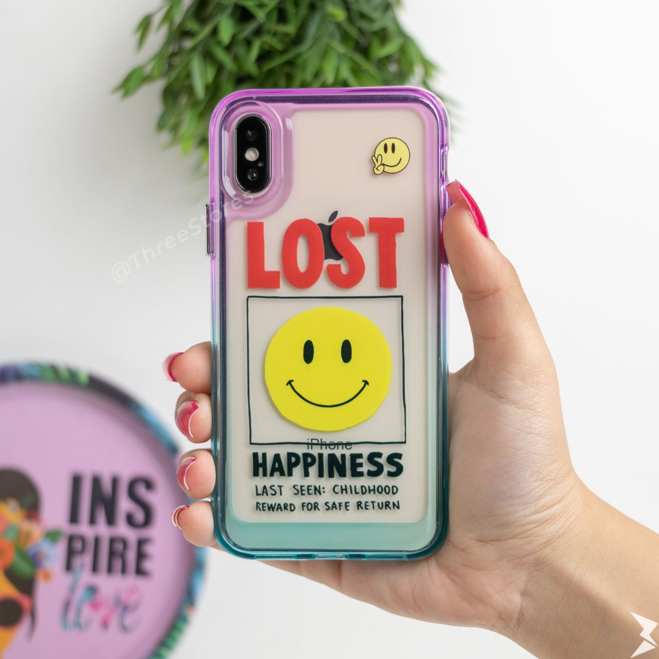 Q Series Pinacolada Case iPhone XR