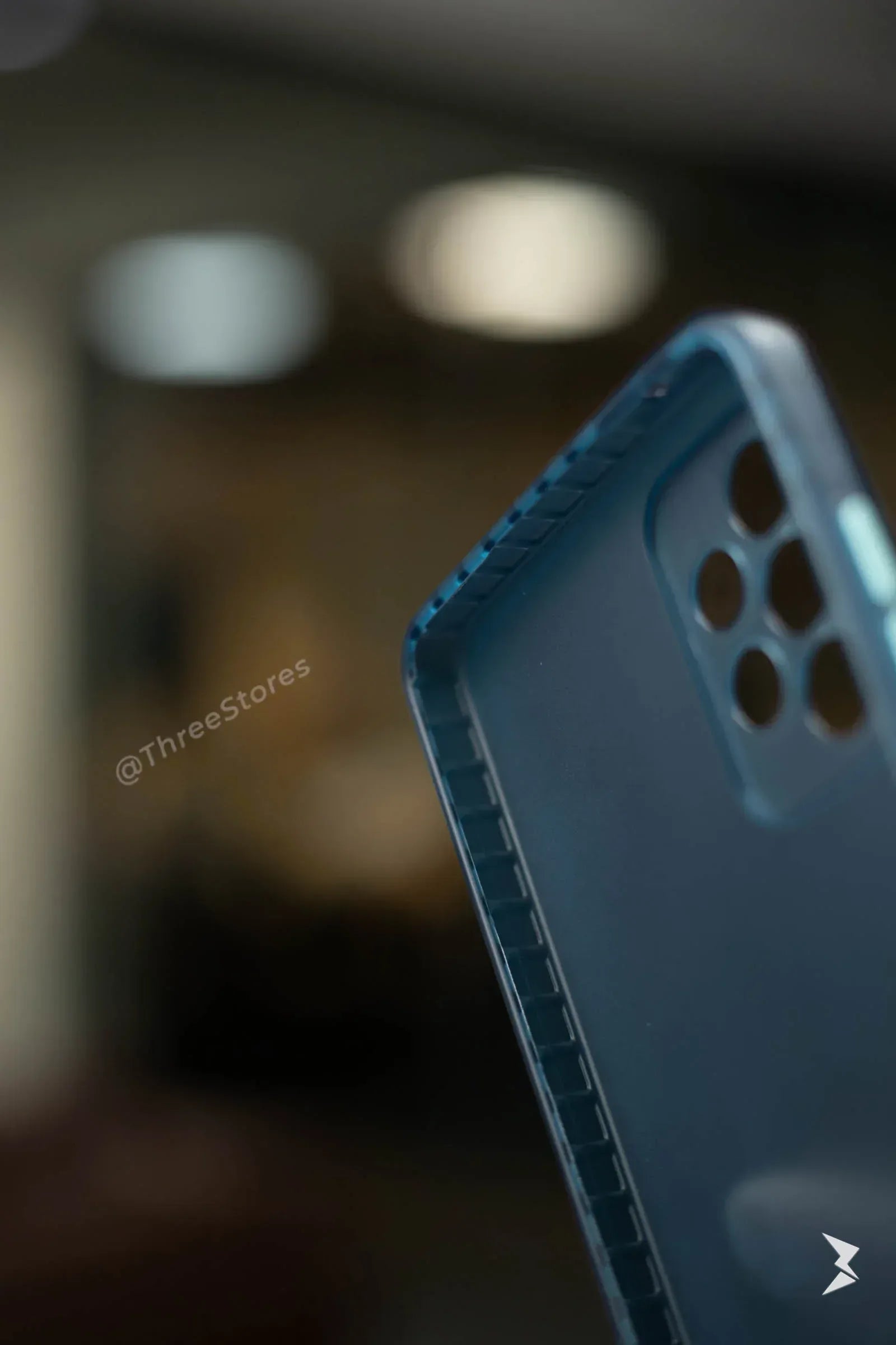 Q Series Limber Camera Protection Case Samsung A73 - Three