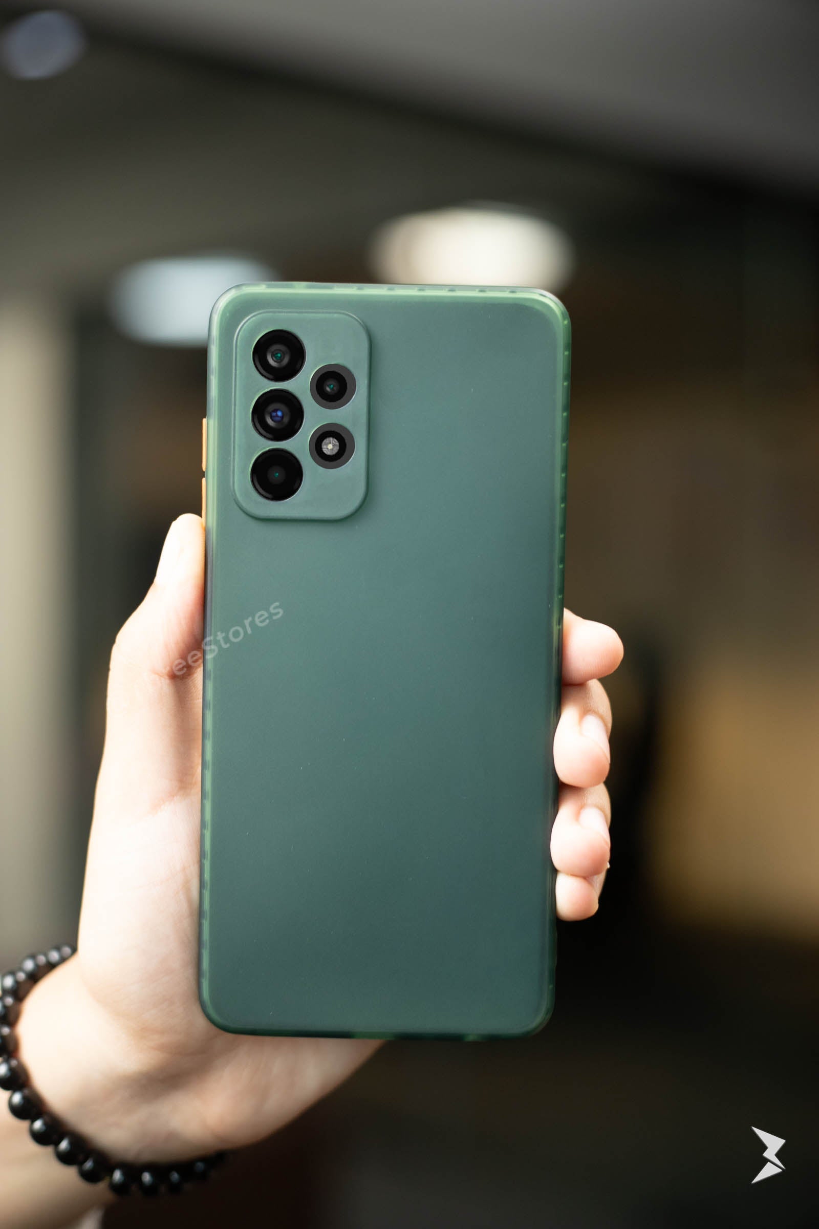 Q Series Limber Camera Protection Case Samsung A33