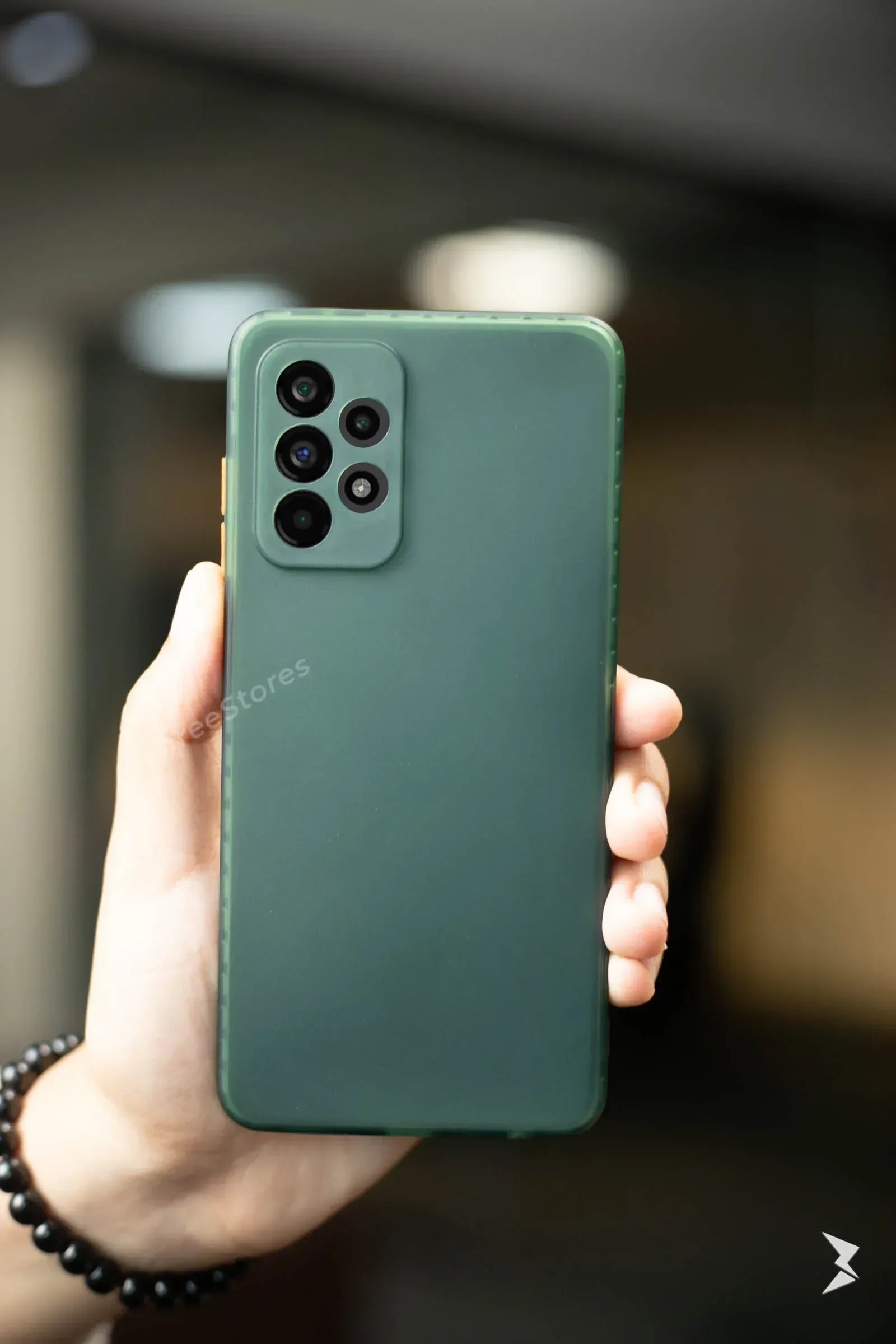 Q Series Limber Camera Protection Case Samsung A33 - Three