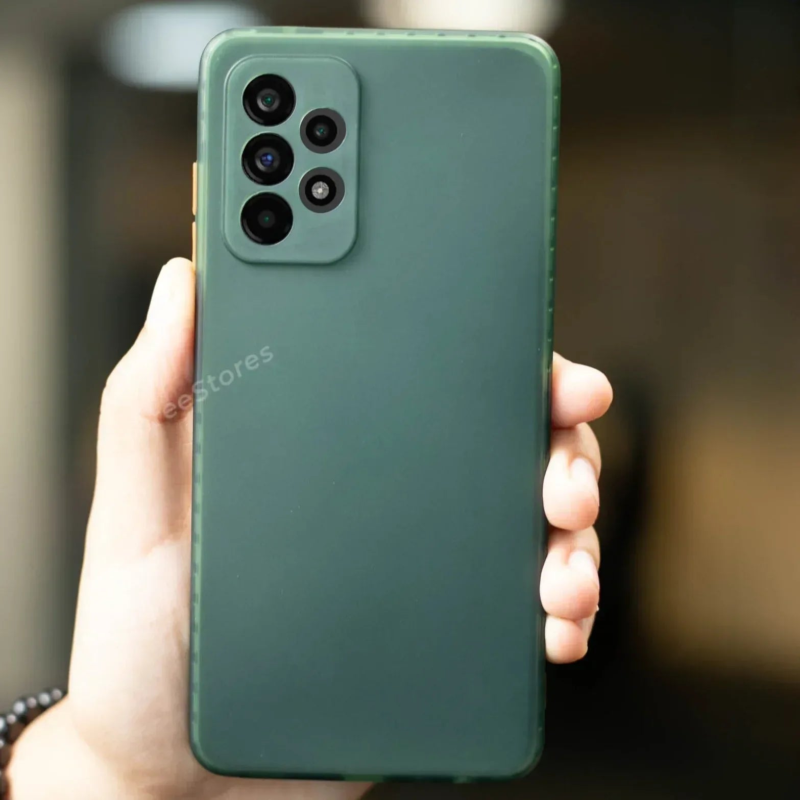 Q Series Limber Camera Protection Case Samsung A53 - Three
