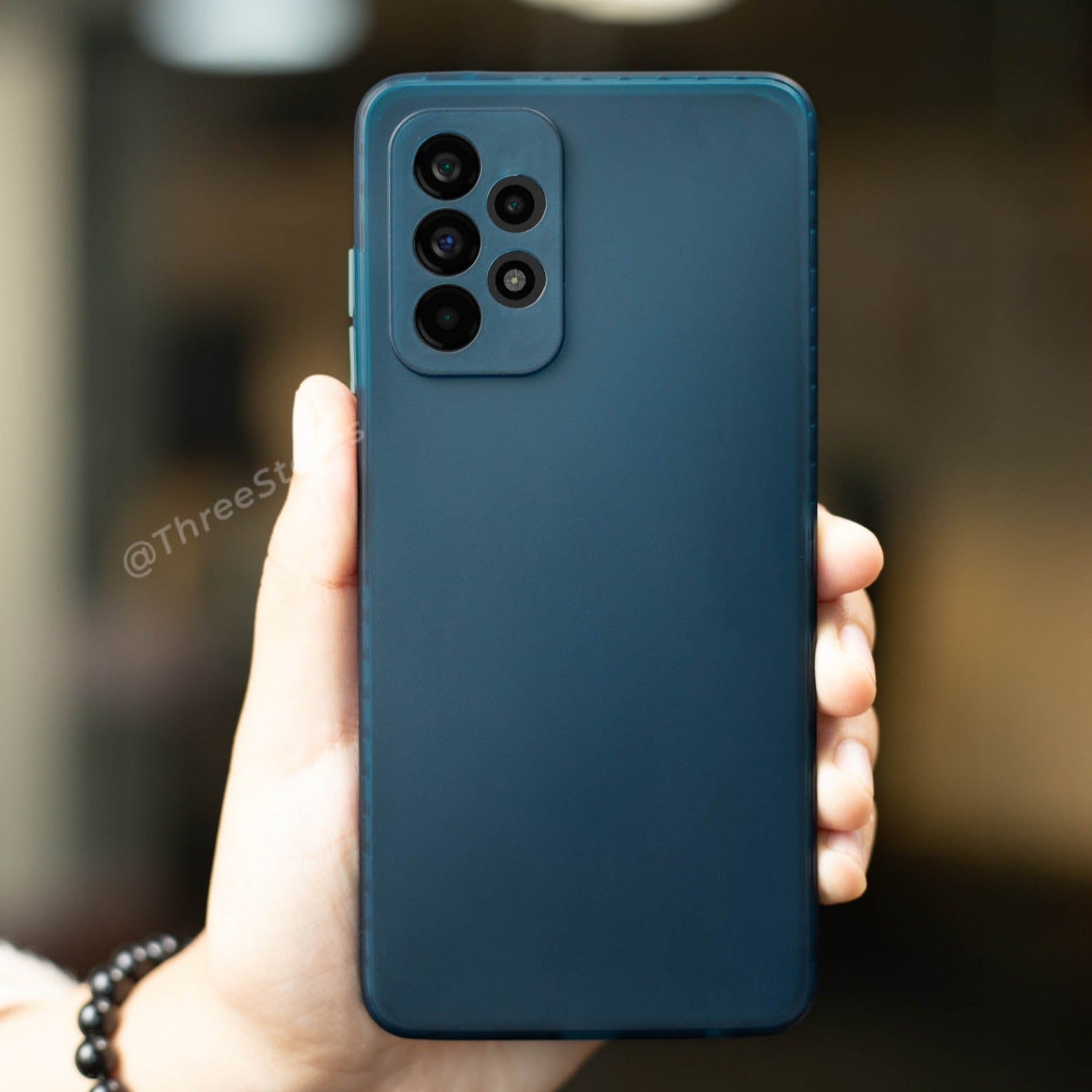 Q Series Limber Camera Protection Case Samsung A33