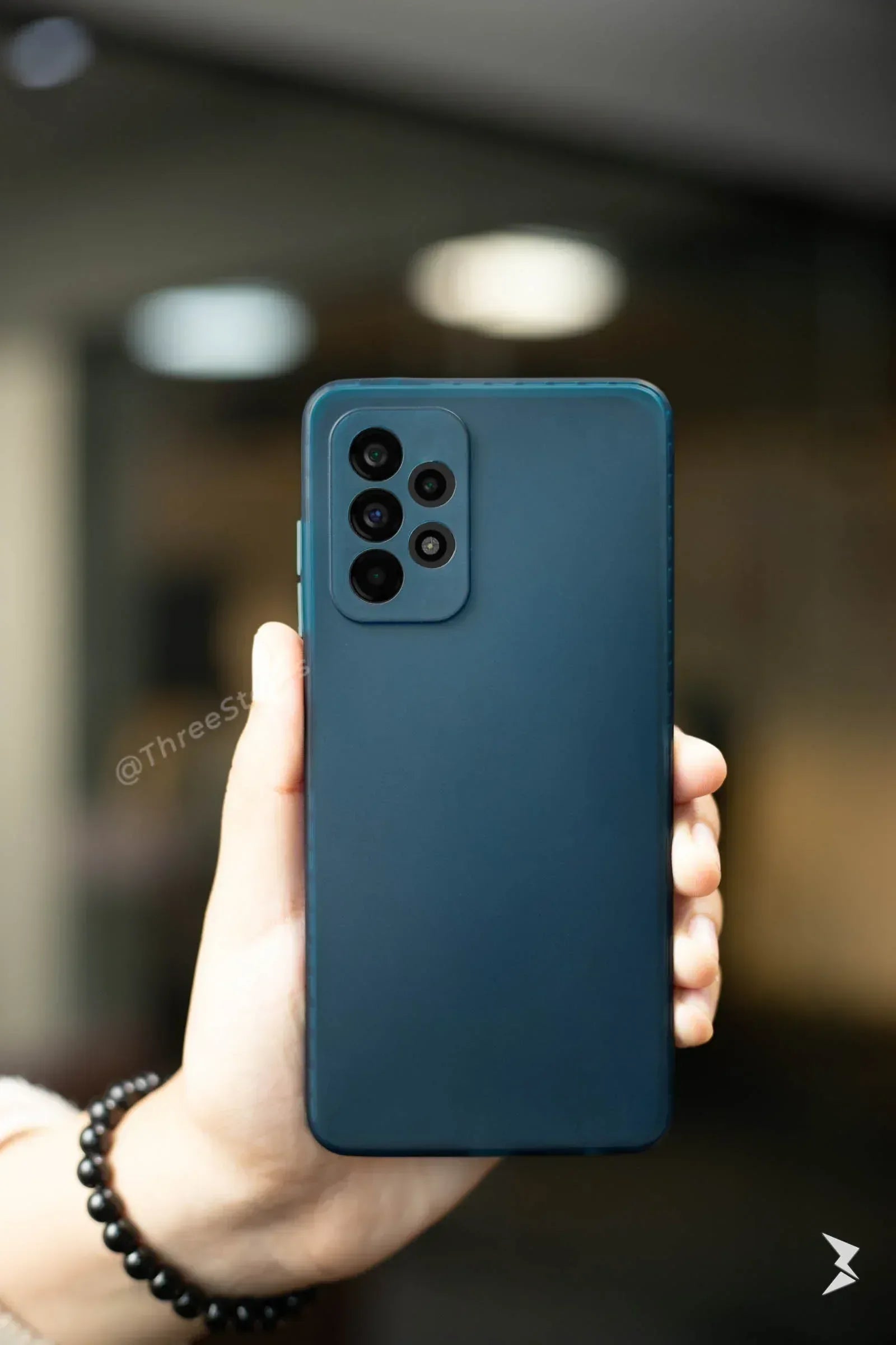 Q Series Limber Camera Protection Case Samsung A53 - Three