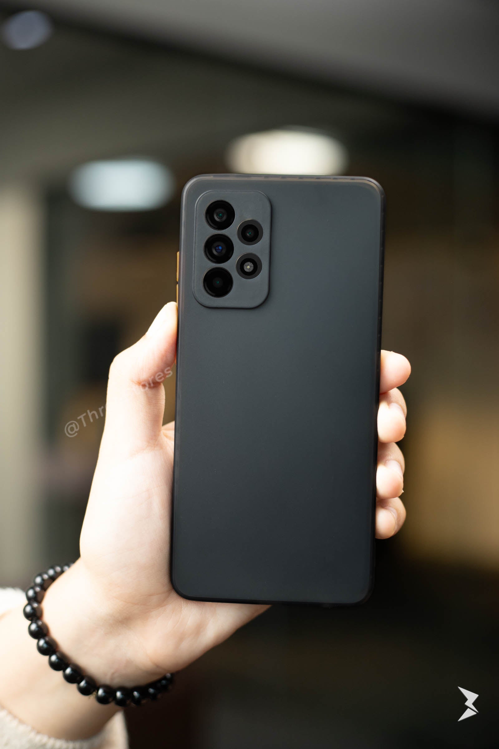 Q Series Limber Camera Protection Case Samsung A73