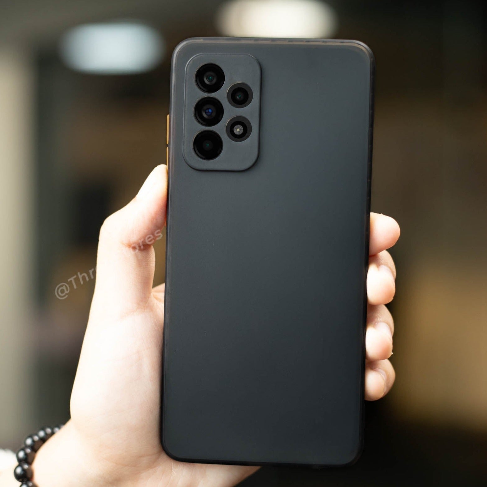 Q Series Limber Camera Protection Case Samsung A53