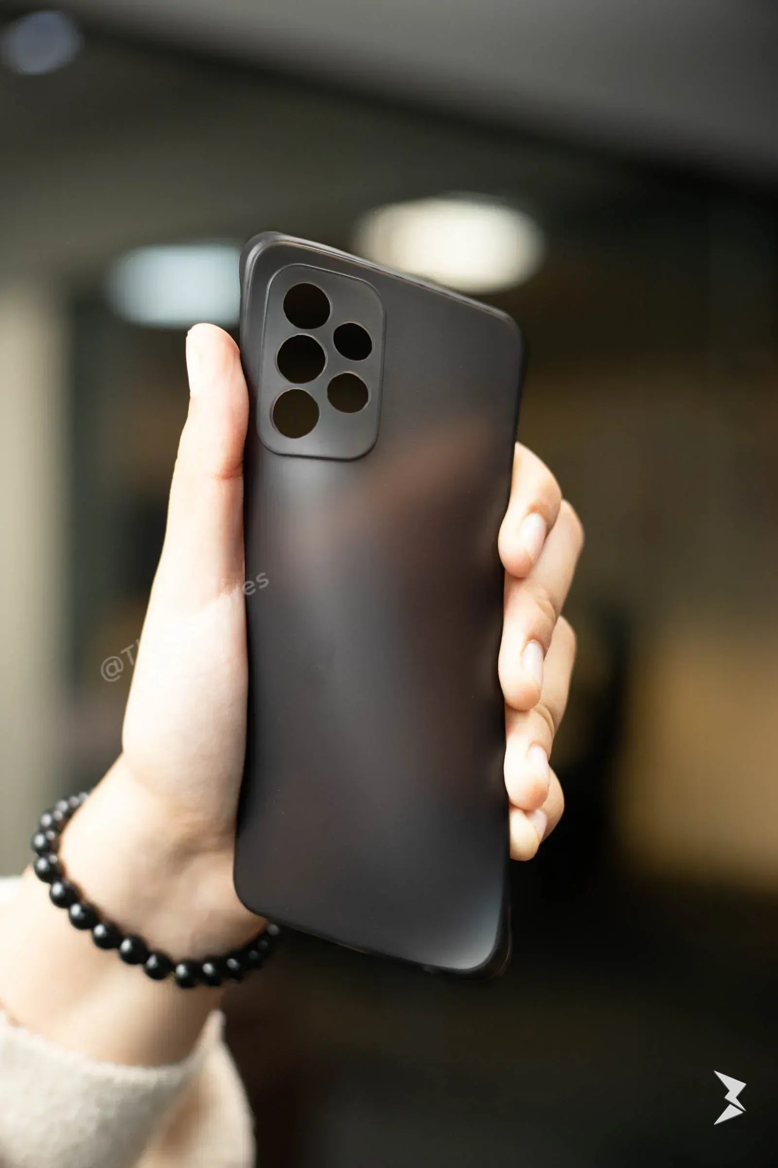 Q Series Limber Camera Protection Case Samsung A53 - Three