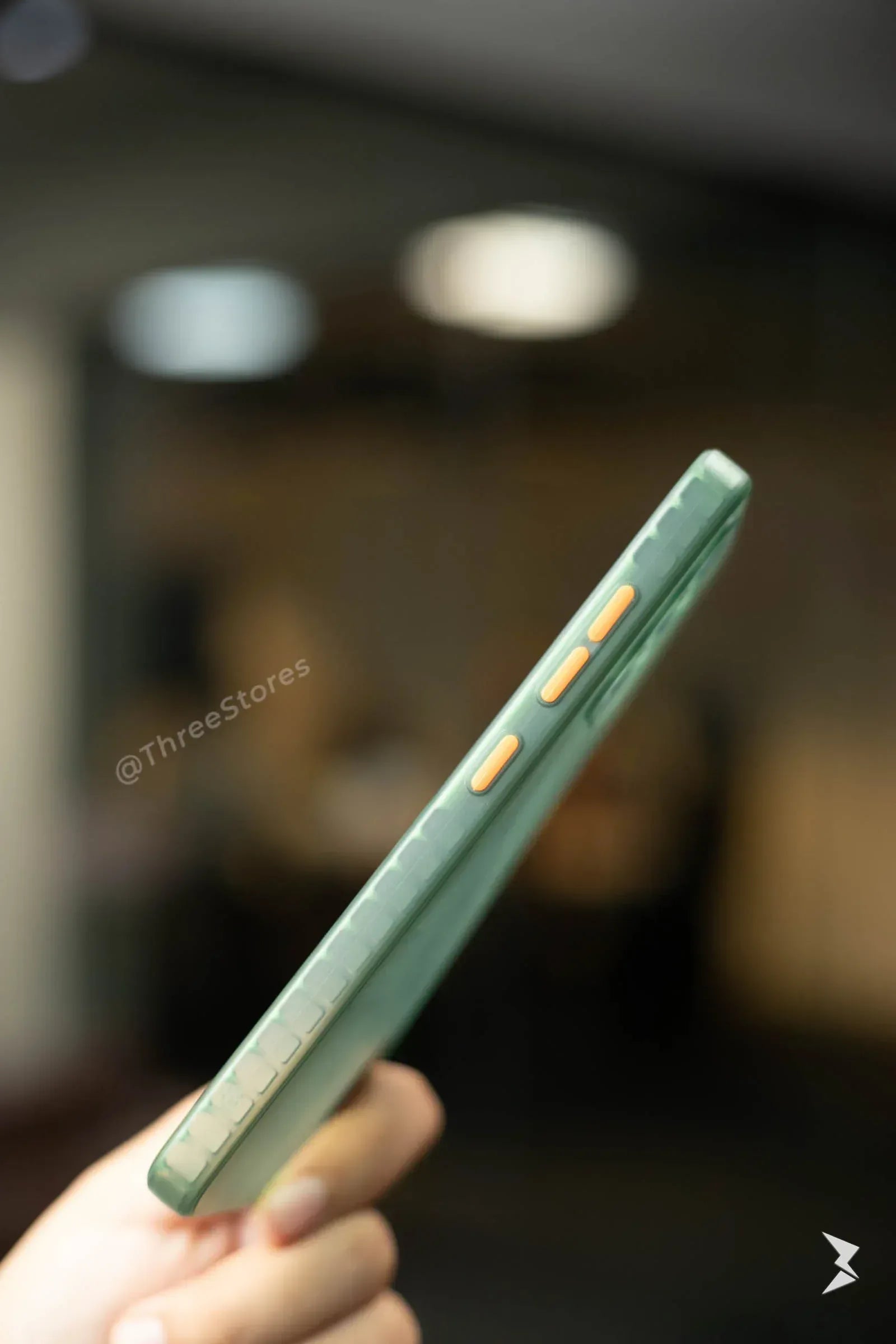 Q Series Limber Camera Protection Case Samsung A33 - Three