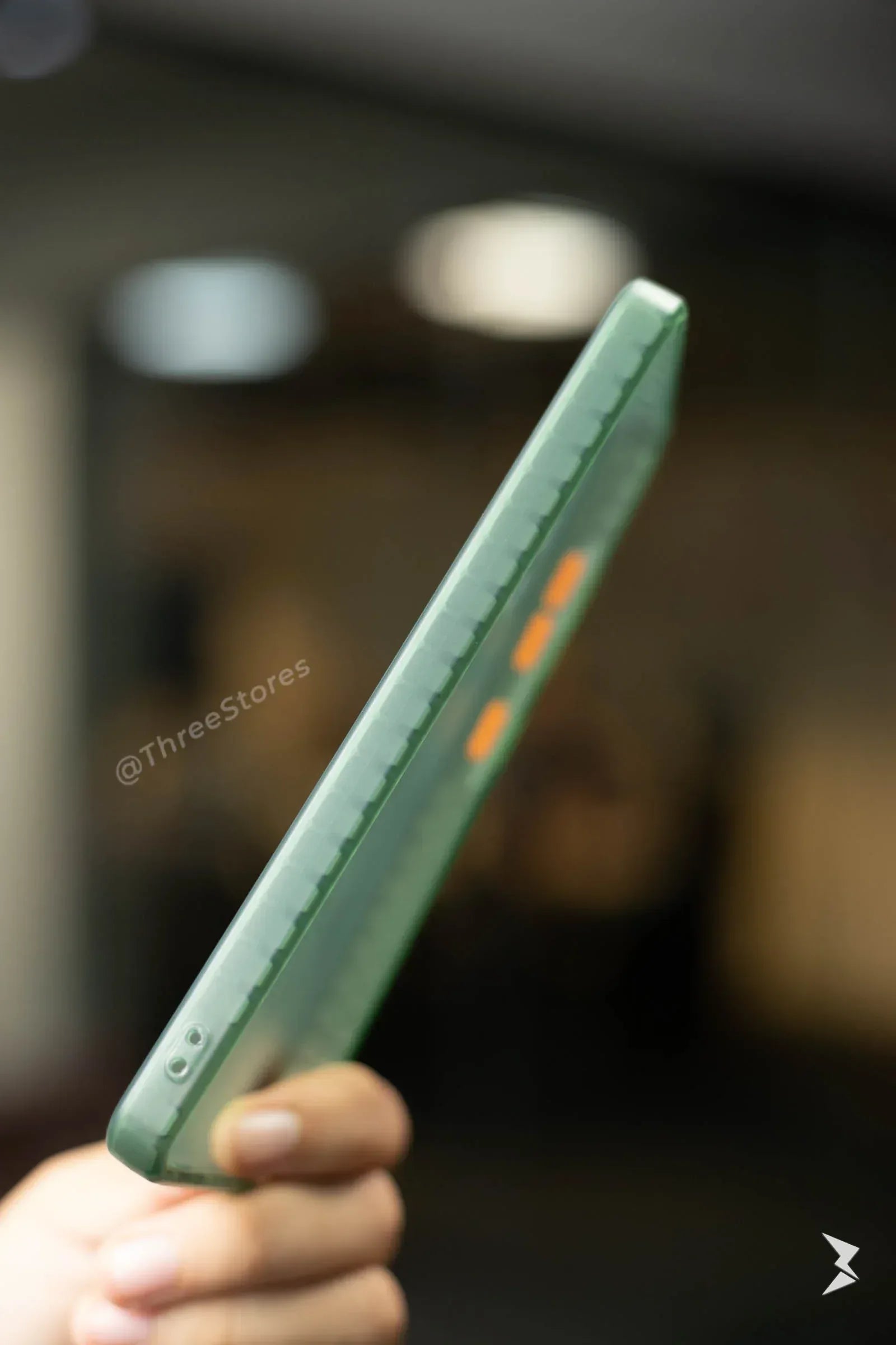 Q Series Limber Camera Protection Case Samsung A73 - Three