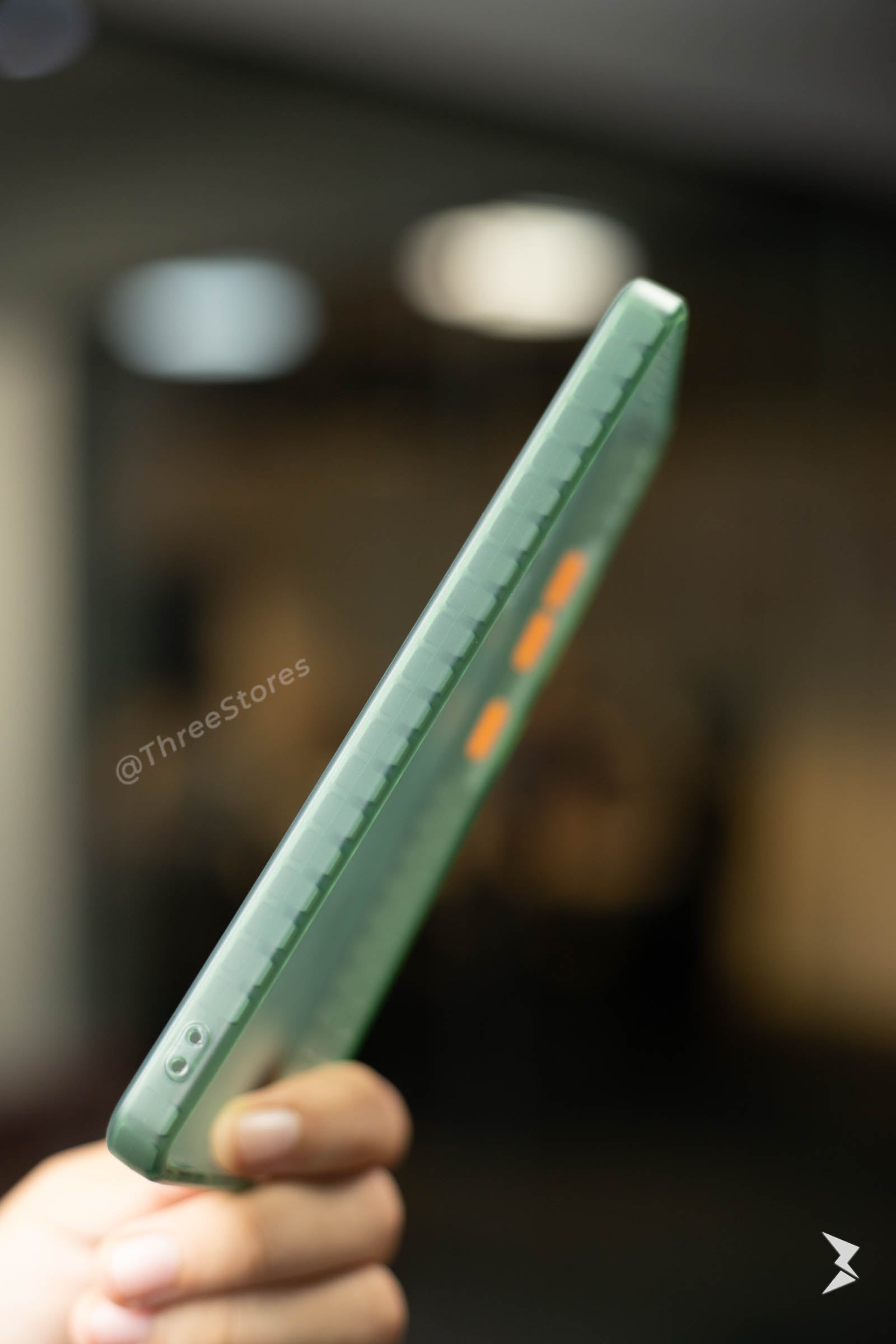 Q Series Limber Camera Protection Case Samsung A53