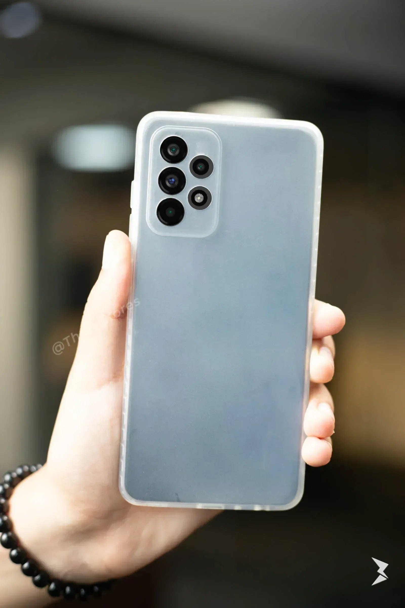 Q Series Limber Camera Protection Case Samsung A33 - Three