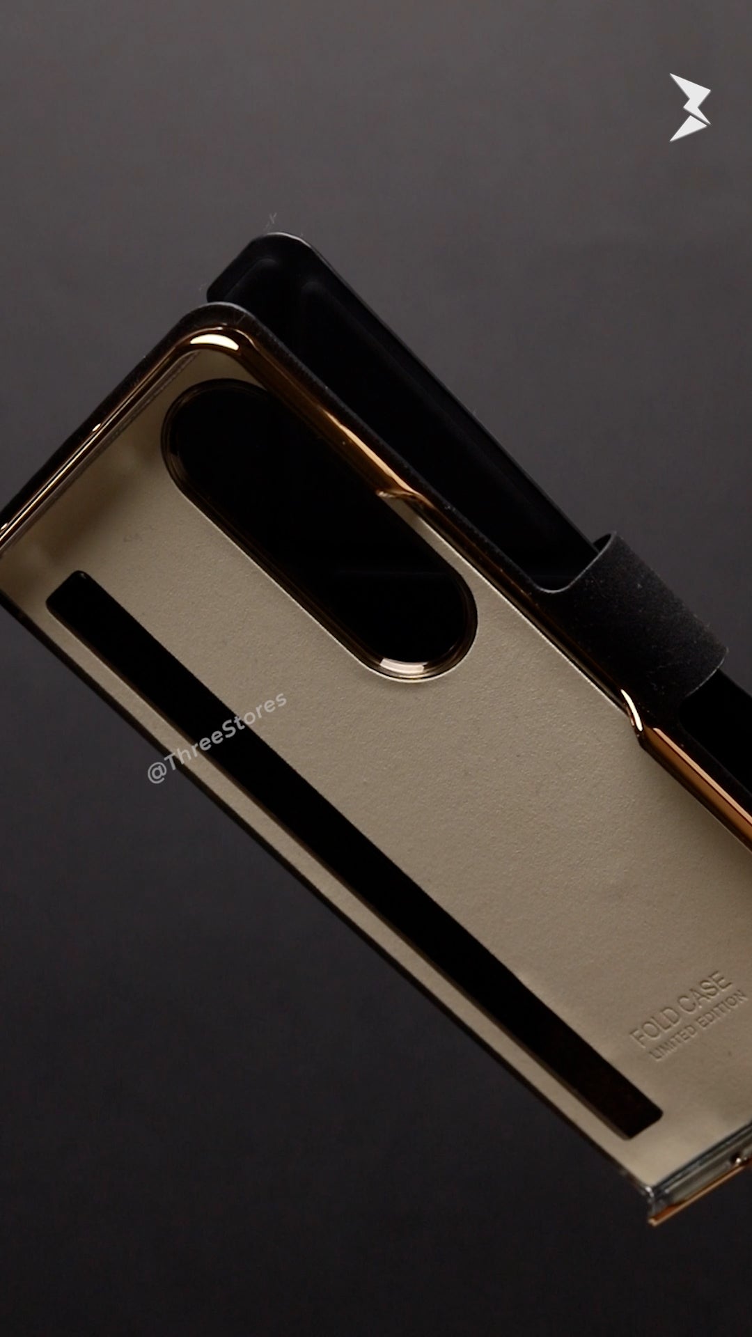 Velvet 4 in 1 Flip Leather Case Samsung Z Fold 4