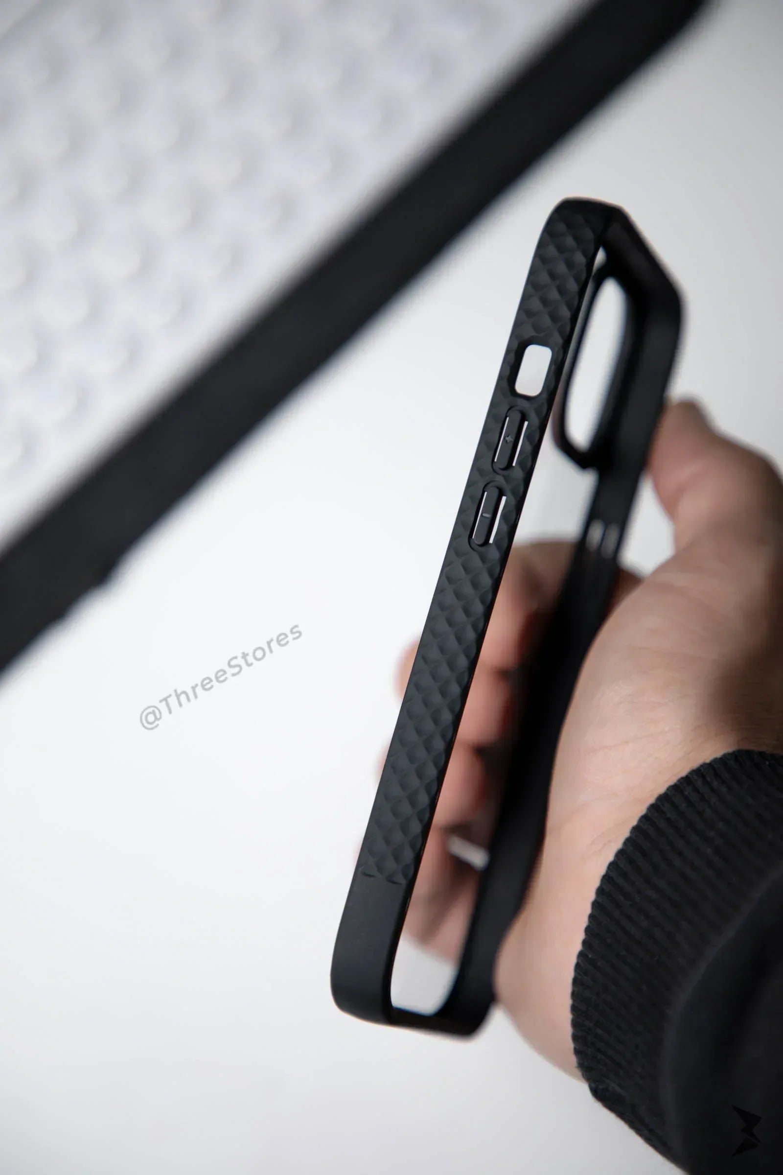 Magic Mask Slim Case iPhone 13 Pro Max - Three