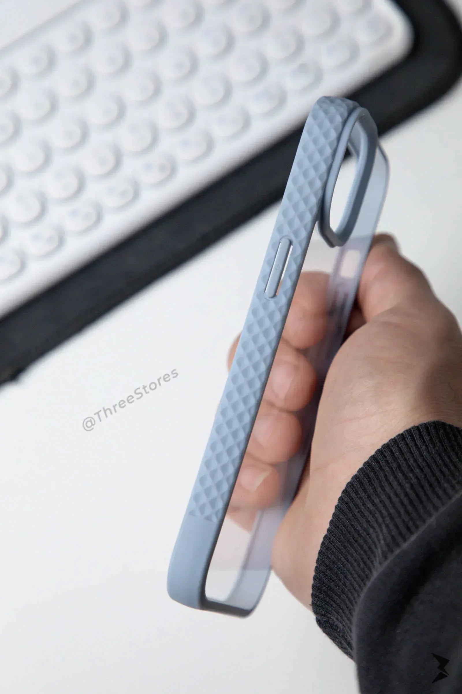 Magic Mask Slim Case iPhone 13 Pro Max - Three
