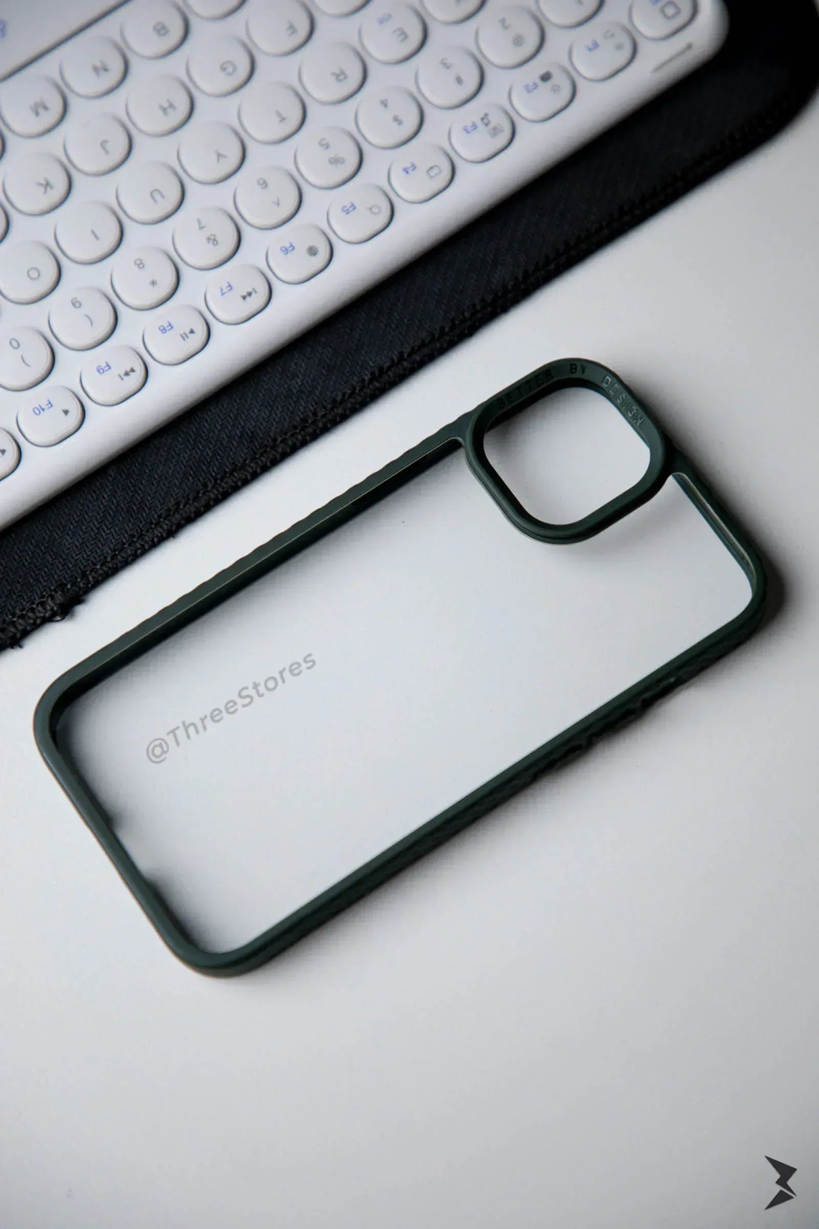 Magic Mask Slim Case iPhone 13 Pro Max - Three